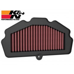 Φίλτρο Αέρα Kawasaki Z650 / Ninja 650 2024-2025 KA-6517 KN Φίλτρο Αέρα Kawasaki Z650 / Ninja 650 2024-2025 KA-6517 KN